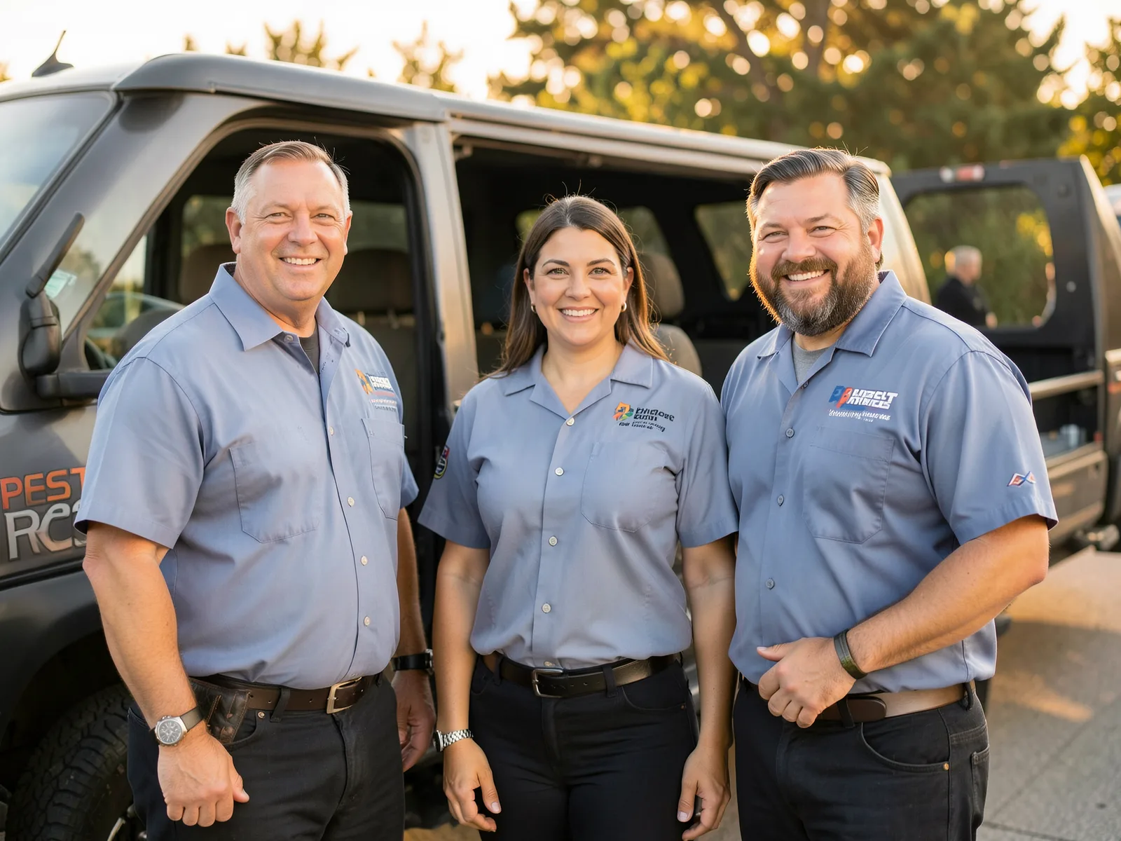 Pest Control company in Tyro, VA