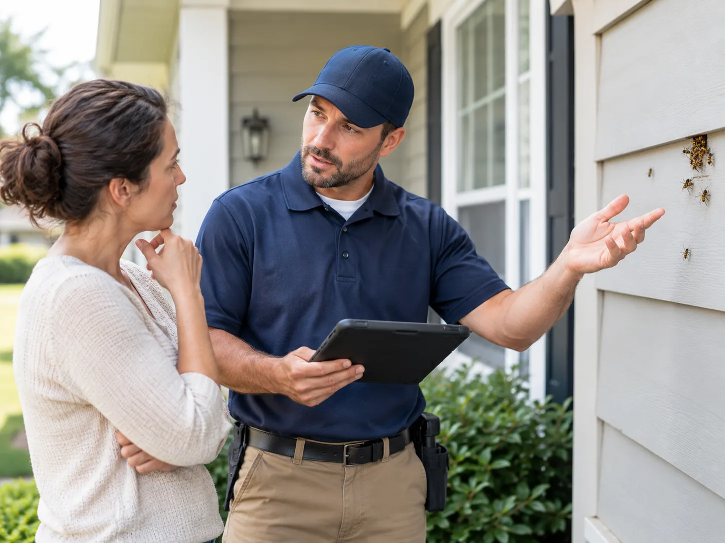 Pest Control Tyro, VA FAQs