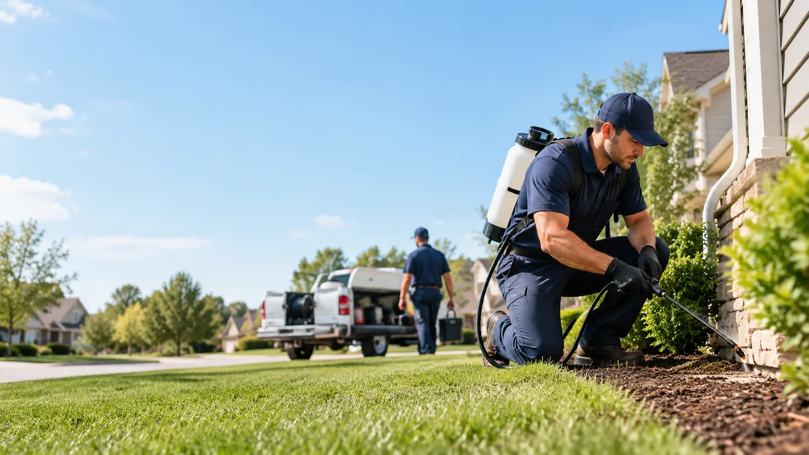 Pest Control in Tyro, VA near me